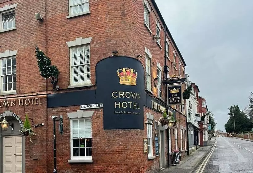 Hotelli The Crown