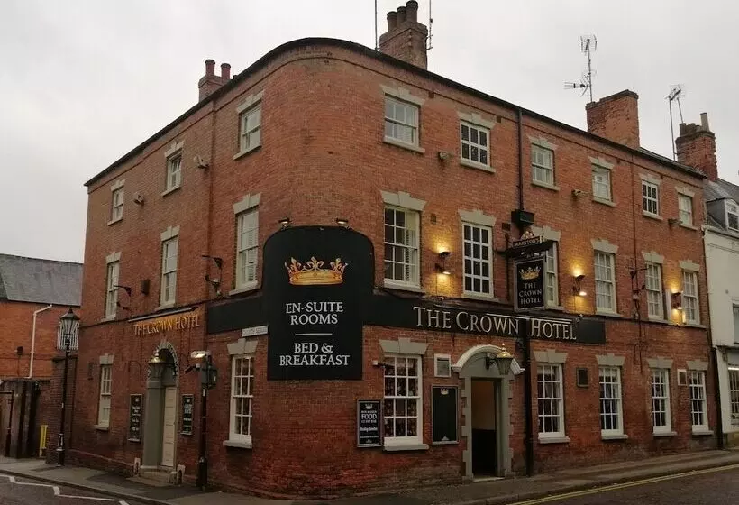 Hotelli The Crown