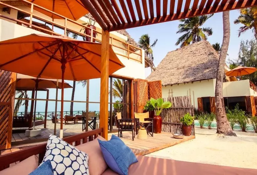 Jambiani Villas
