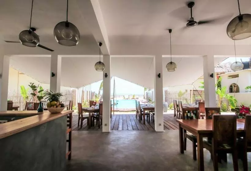 Jambiani Villas