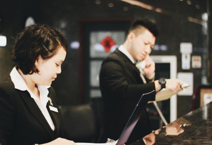 Fotos del hotel Kindness Jue Ming:  7