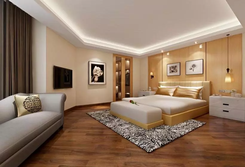 Hotelli Kunshan Kingboard