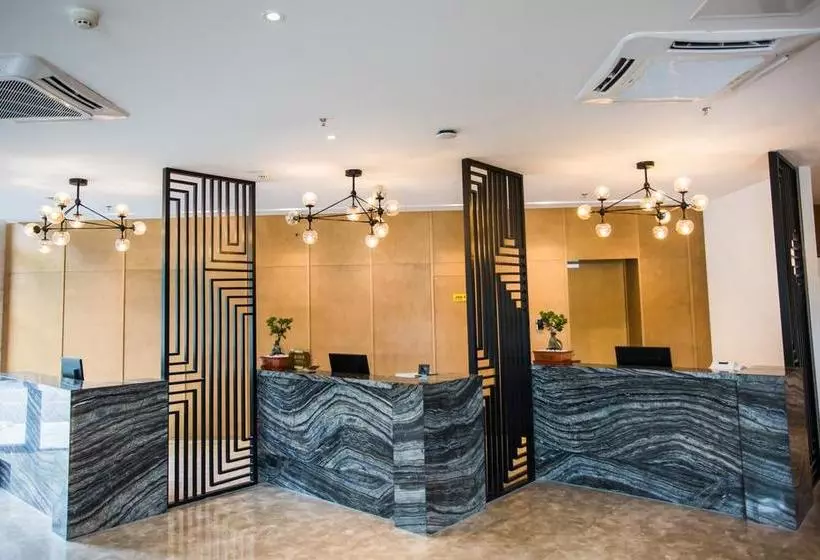 Hotelli Kunshan Kingboard