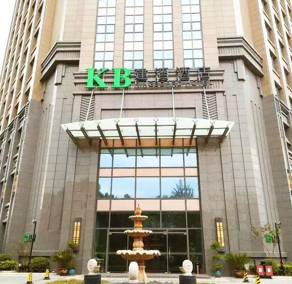 Hotelli Kunshan Kingboard