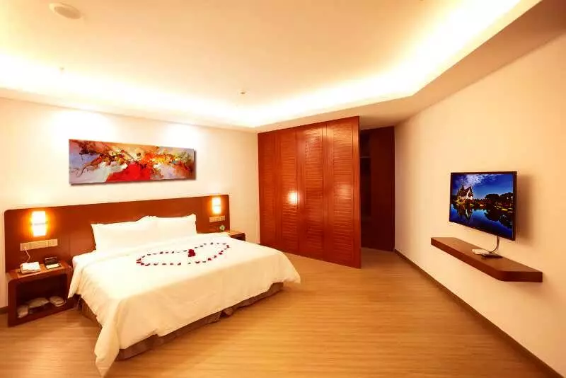 Hotelli Kunshan Kingboard