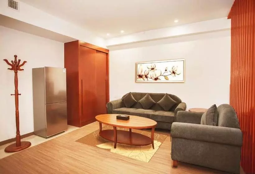 Hotelli Kunshan Kingboard