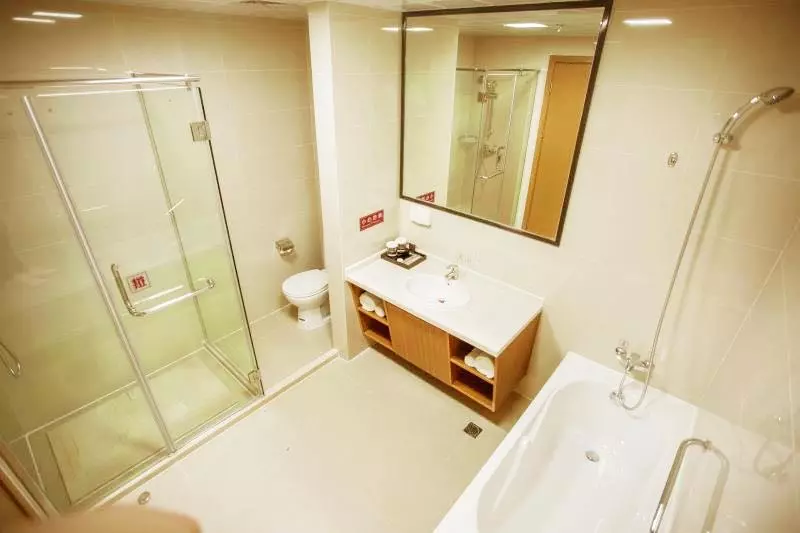 Hotelli Kunshan Kingboard