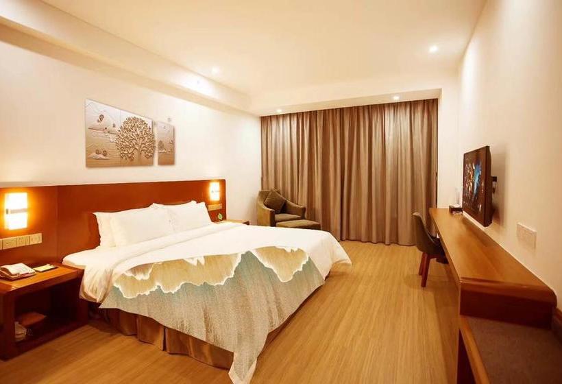 酒店 Kunshan Kingboard