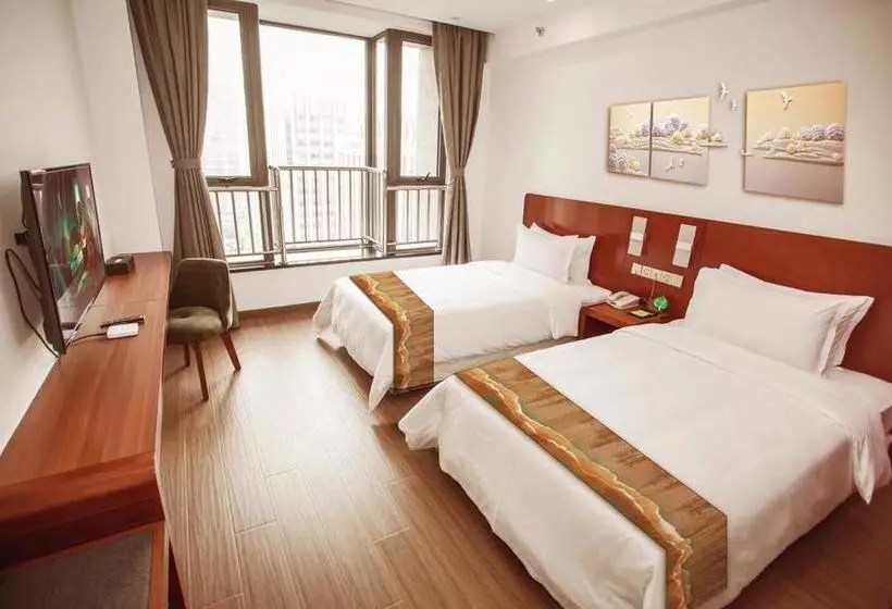 Hotelli Kunshan Kingboard