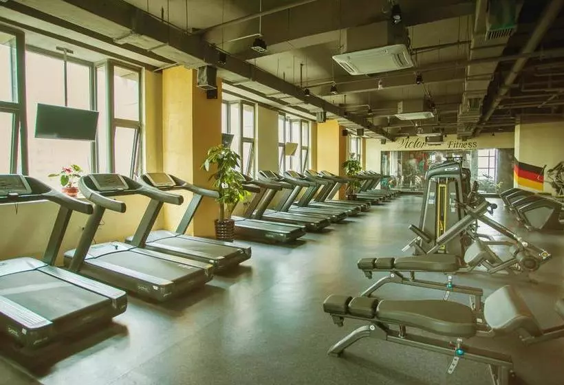 Hotelli Kunshan Kingboard
