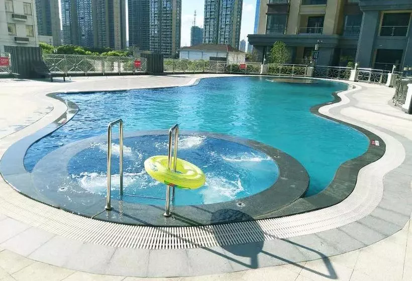 Hotelli Kunshan Kingboard