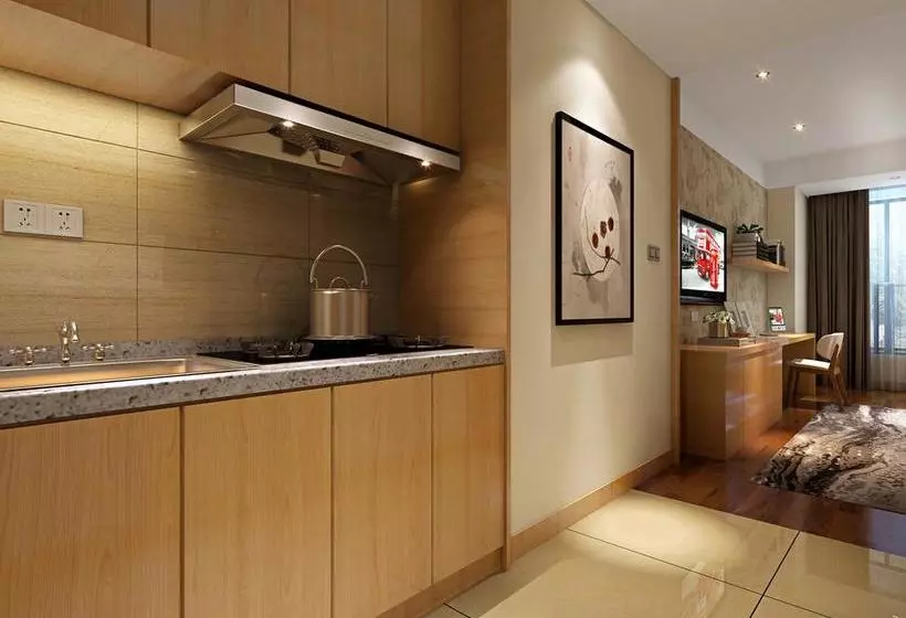 Hotelli Kunshan Kingboard