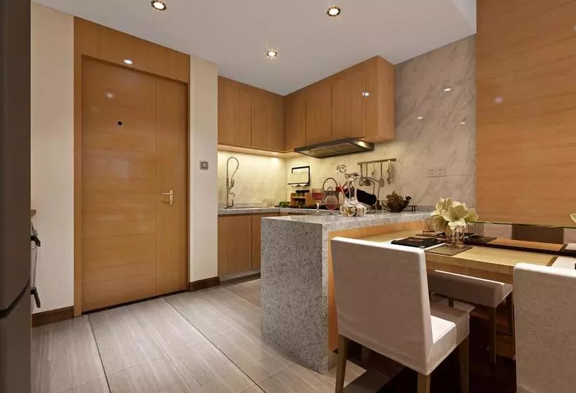 Hotelli Kunshan Kingboard