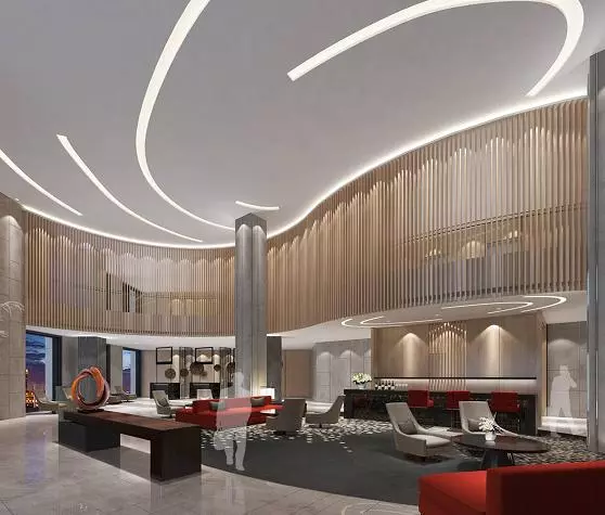 Hotelli Kunshan Kingboard