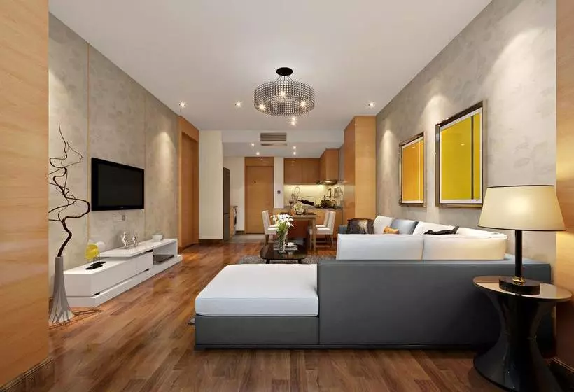 Hotelli Kunshan Kingboard