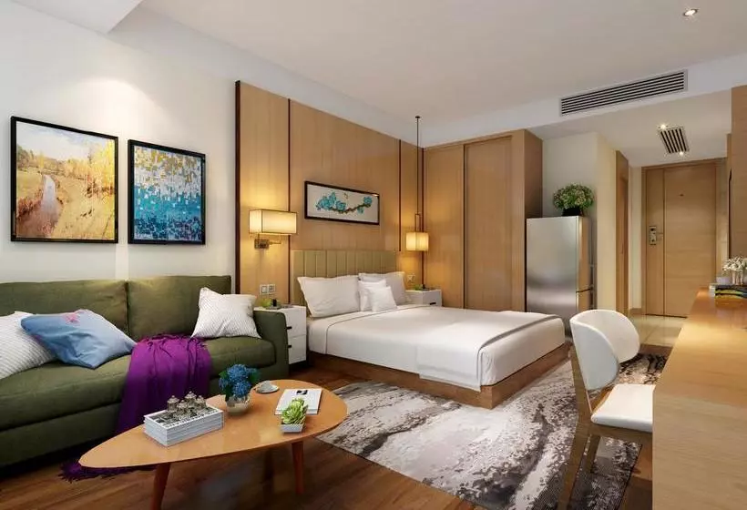 Hotelli Kunshan Kingboard