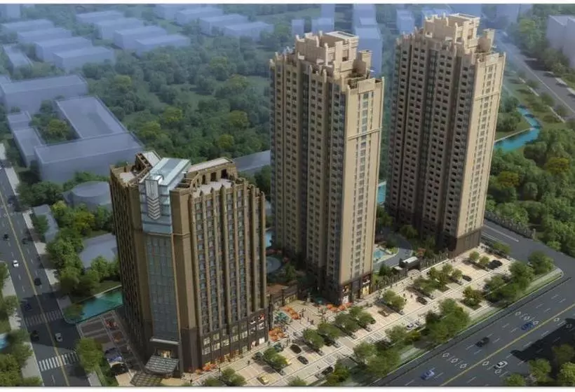 Hotelli Kunshan Kingboard