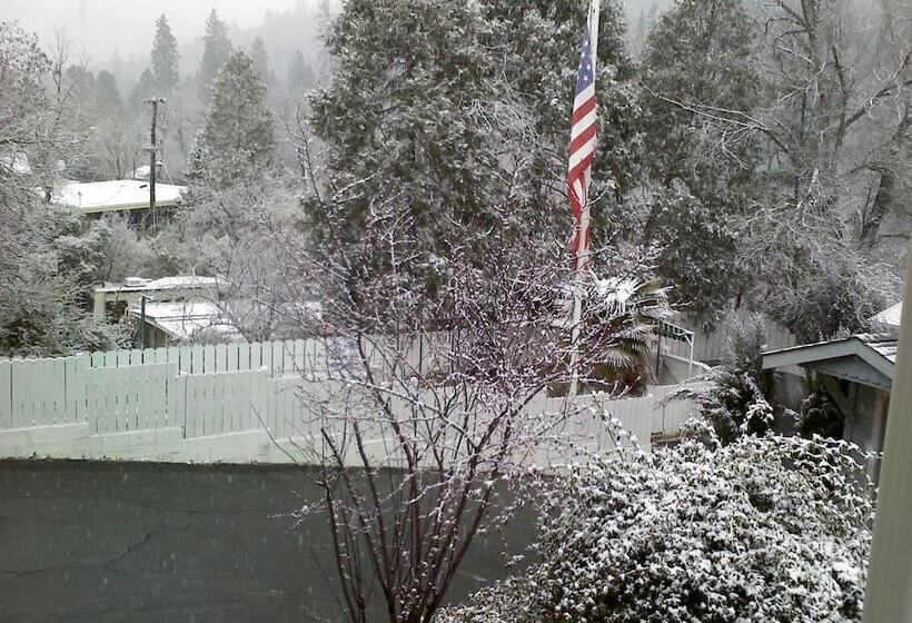 モーテル Mother Lode Lodge