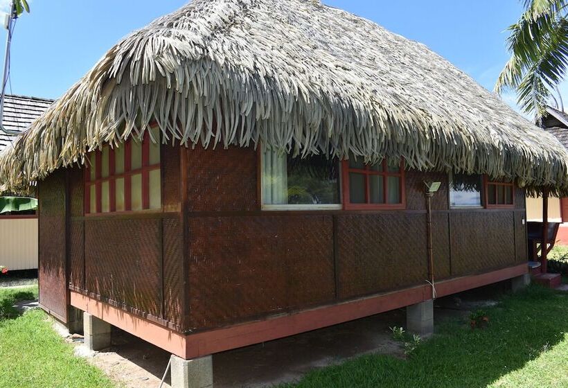 Pensió Fare Aute Beach