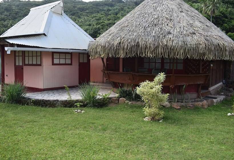 Pensió Fare Aute Beach