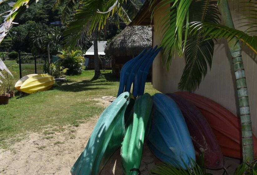 Pensió Fare Aute Beach