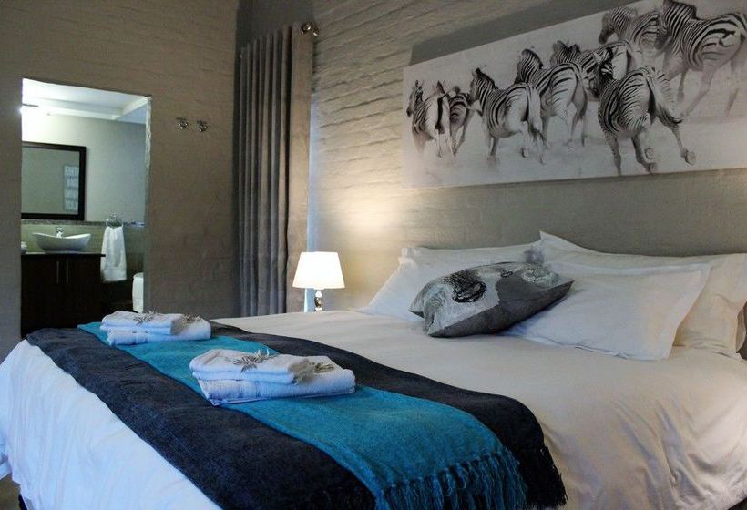 بنسيون Ibis Way Guest House