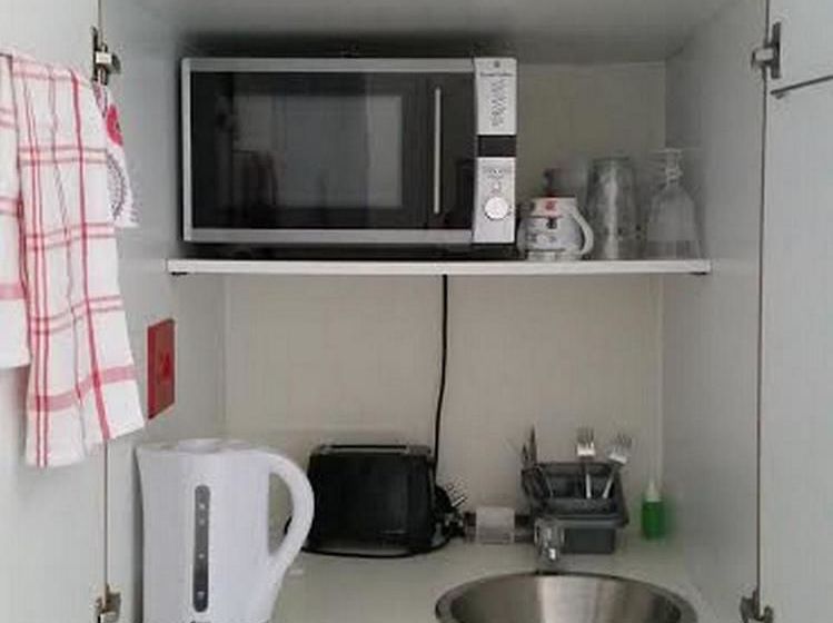 펜션 Lakeside Lodge