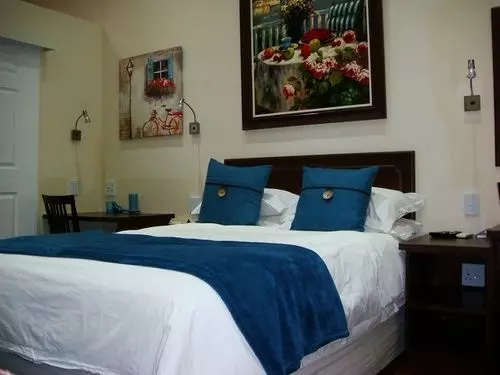 ベッドアンドブレックファースト The Lapha Guesthouse & Conference Centre