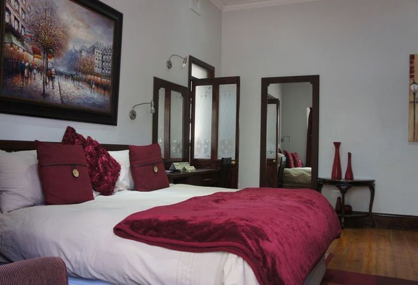 مبيت وإفطار The Lapha Guesthouse & Conference Centre