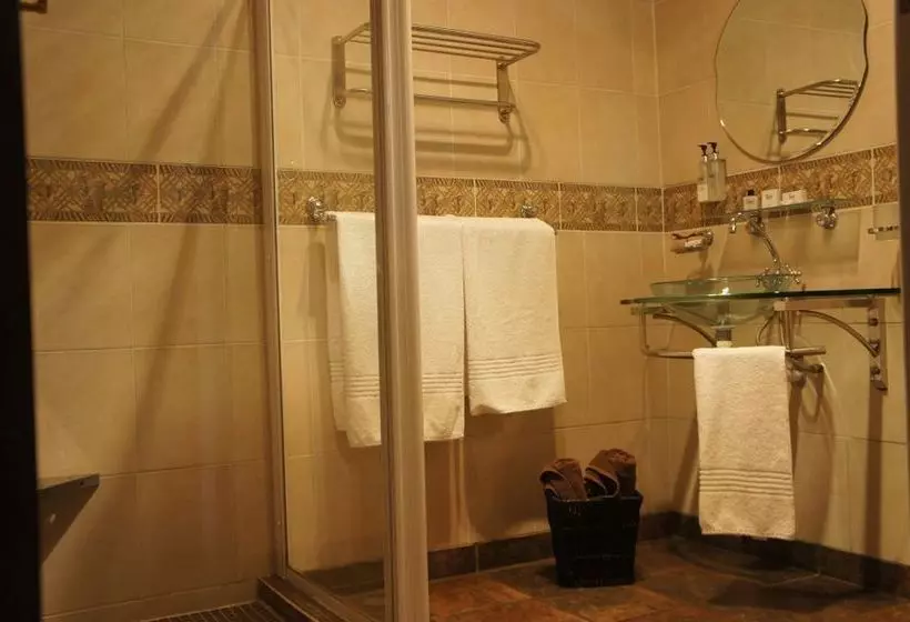 ベッドアンドブレックファースト The Lapha Guesthouse & Conference Centre