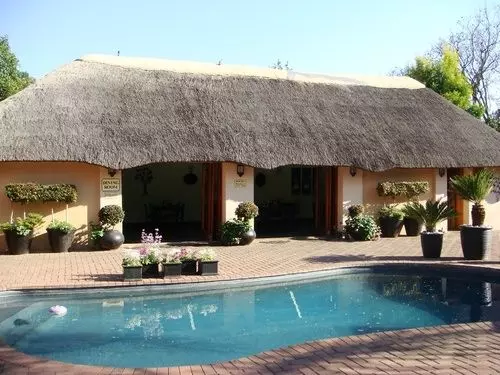 ベッドアンドブレックファースト The Lapha Guesthouse & Conference Centre