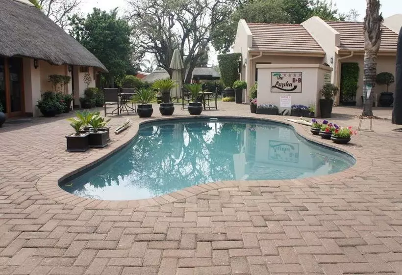 ベッドアンドブレックファースト The Lapha Guesthouse & Conference Centre