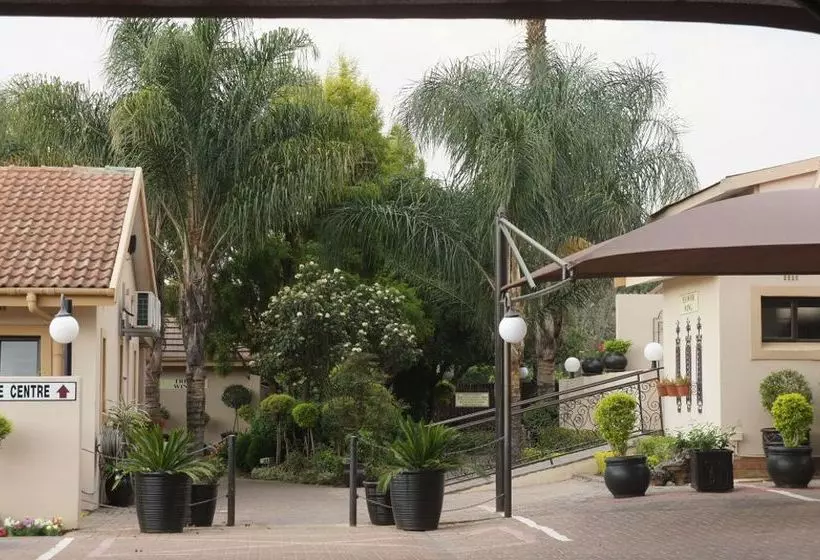 ベッドアンドブレックファースト The Lapha Guesthouse & Conference Centre