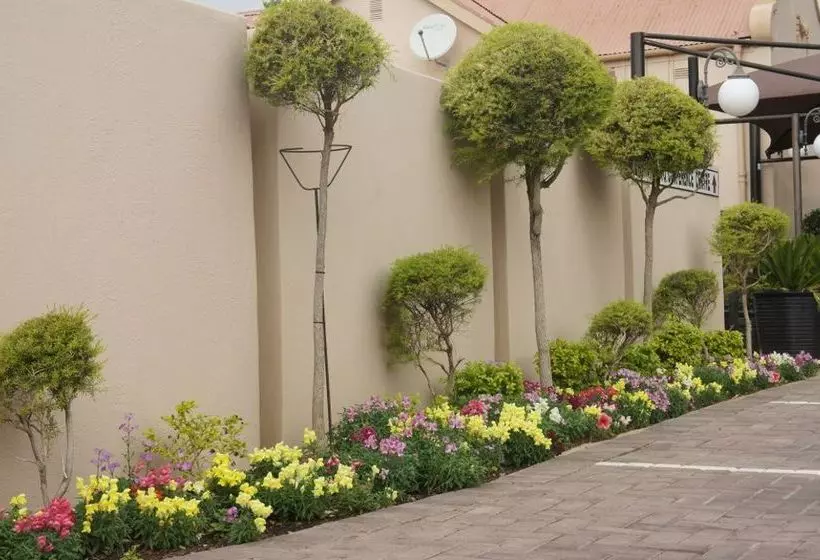 ベッドアンドブレックファースト The Lapha Guesthouse & Conference Centre