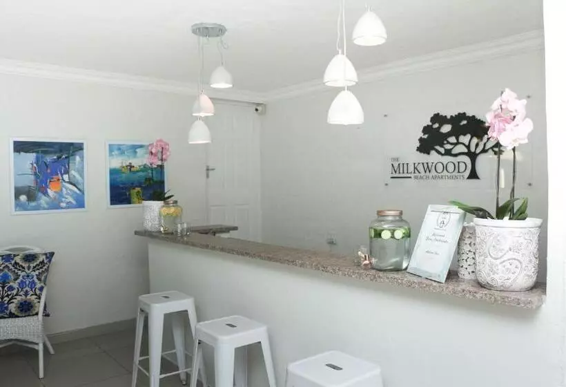The Milkwood Beach Apartments