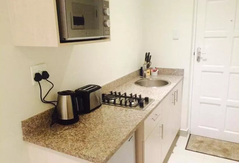 The Milkwood Beach Apartments