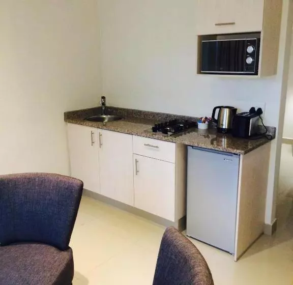 The Milkwood Beach Apartments