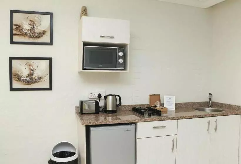 The Milkwood Beach Apartments