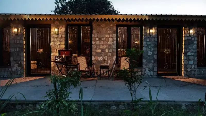 Hotelli Aalia Jungle Retreat & Spa Claridges Collection