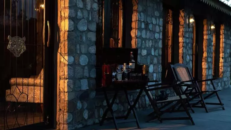 Hotelli Aalia Jungle Retreat & Spa Claridges Collection