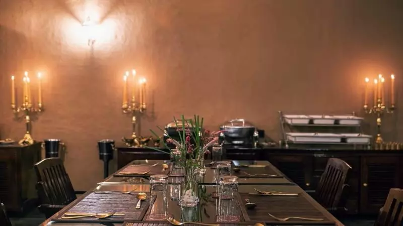 Hotelli Aalia Jungle Retreat & Spa Claridges Collection