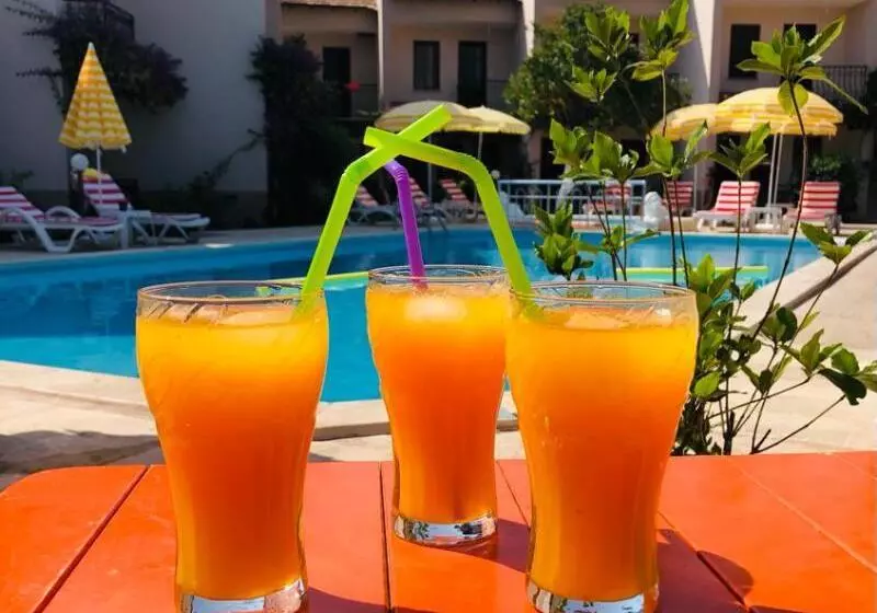 Hotelli Arda Villas Dalyan