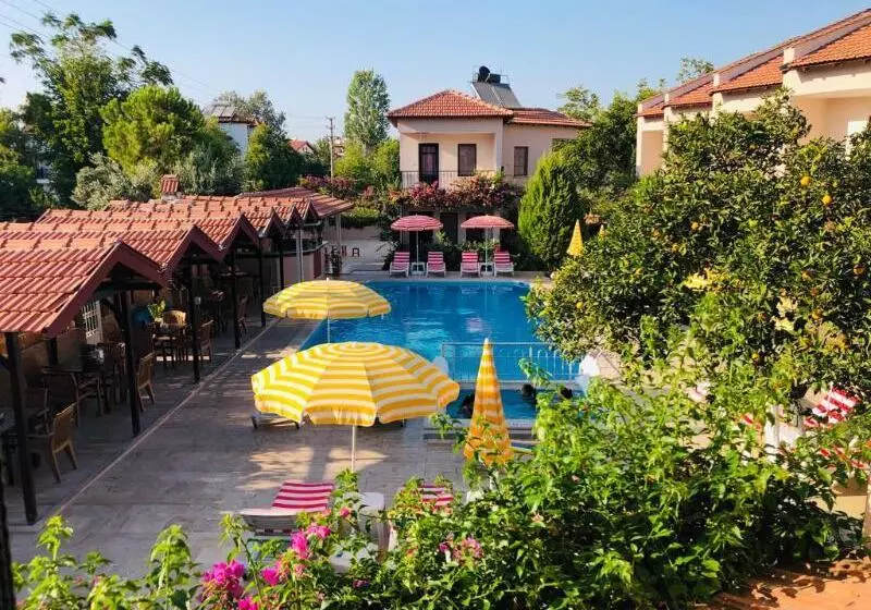 Hotelli Arda Villas Dalyan