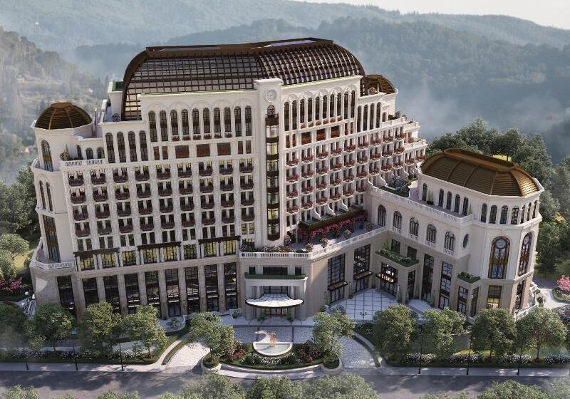 هتل Hôtel De L Amour Tam đảo