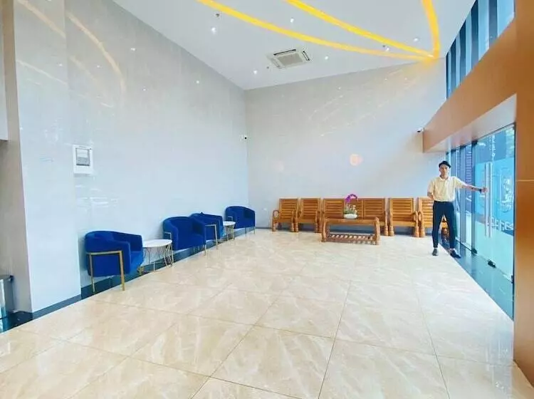 هتل Grand Vista