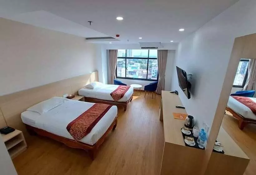 هتل Grand Vista