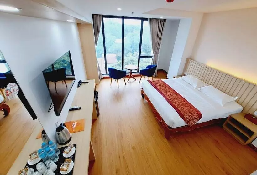 هتل Grand Vista