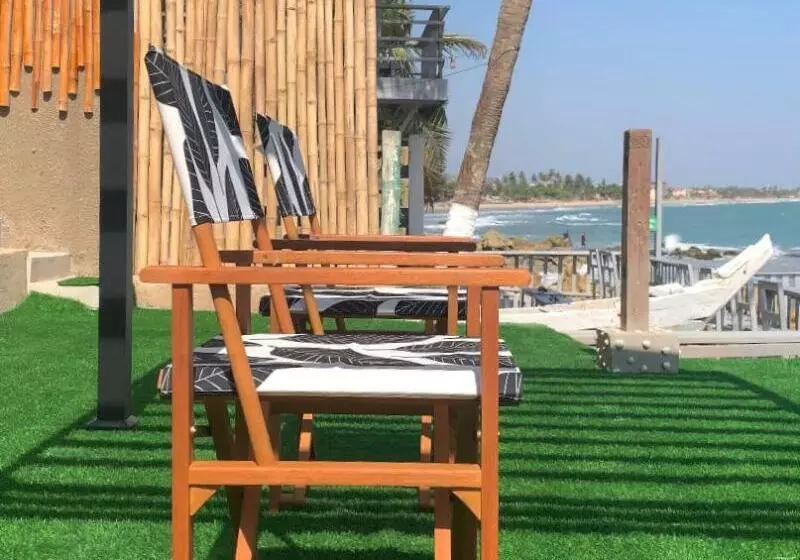 Hotelli Serenity Terraces Beach