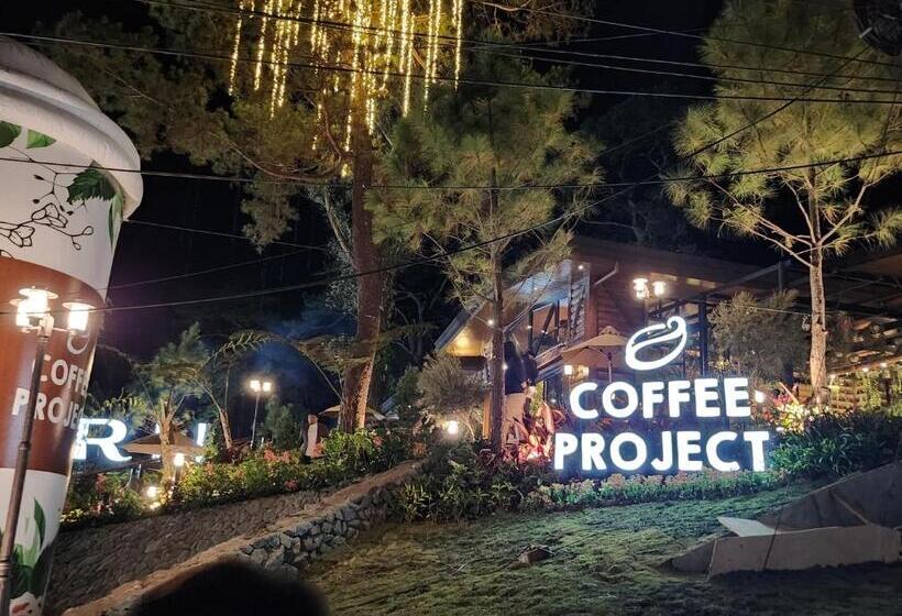 هتل Villa Moa Baguio