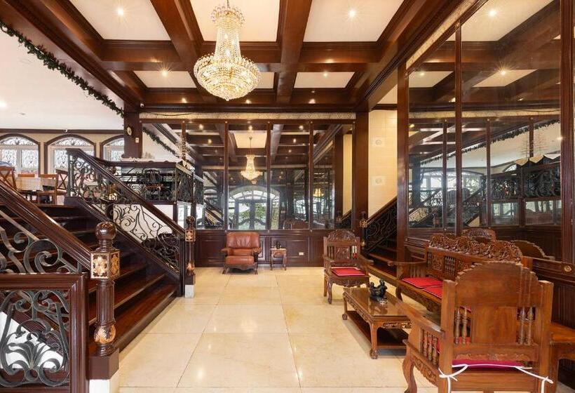 هتل Villa Moa Baguio